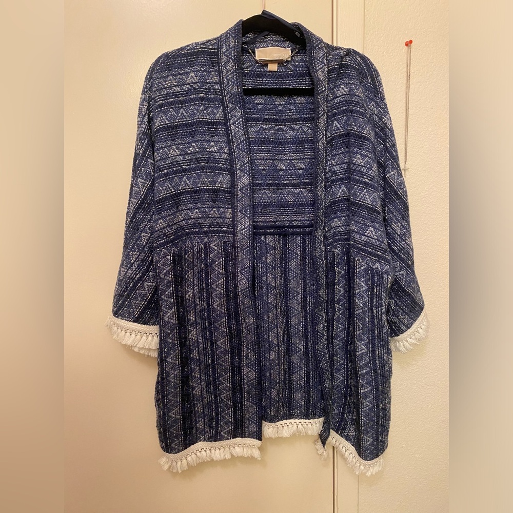 Michael Kors knit cardigan